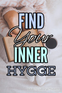 Find Your Inner Hygge With Image-Woman In Robe Holding Coffee Reading Book 